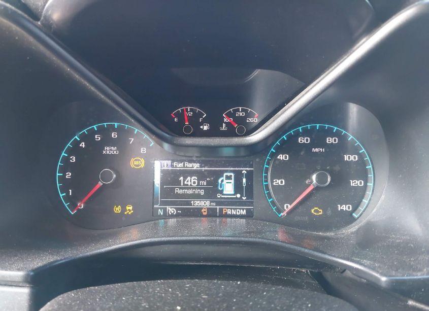 Photo 7 of 2016 Chevrolet Colorado LT (VIN 1GCGSCE32G1388754)