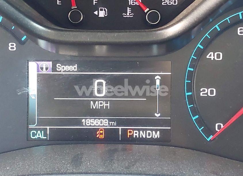 Photo 15 of 2016 Chevrolet Colorado LT (VIN 1GCGSCE33G1123082)