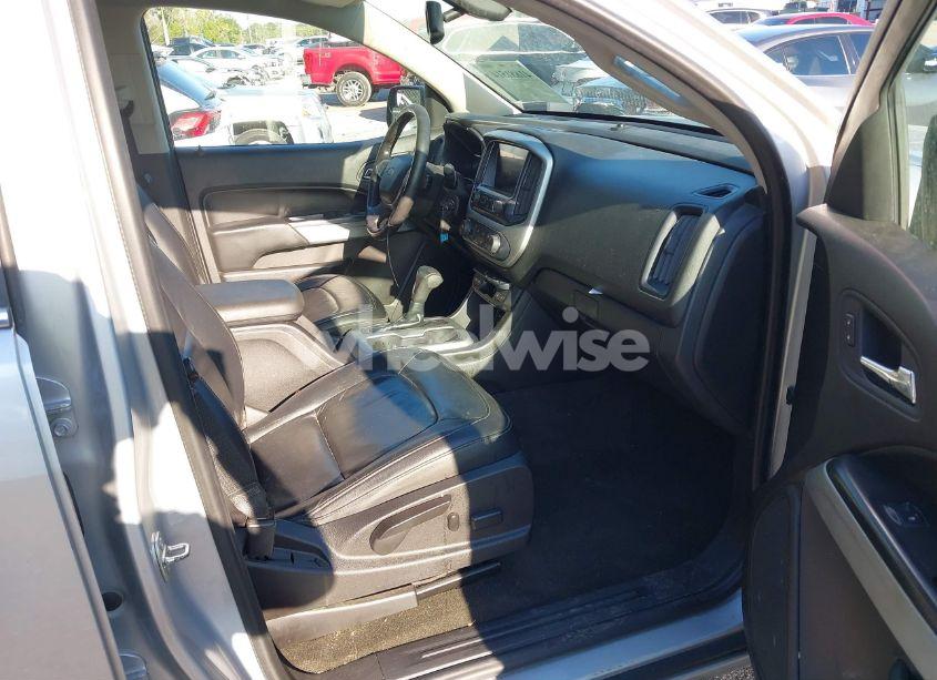Photo 5 of 2016 Chevrolet Colorado LT (VIN 1GCGSCE33G1123082)