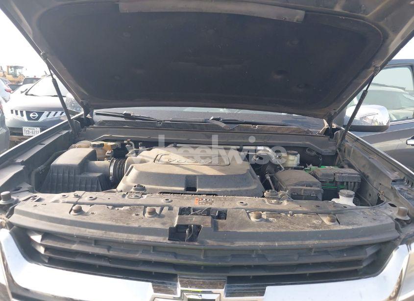 Photo 10 of 2016 Chevrolet Colorado LT (VIN 1GCGSCE33G1166160)