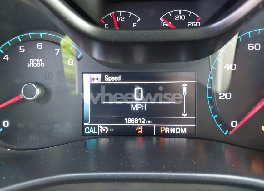 Photo 15 of 2016 Chevrolet Colorado LT (VIN 1GCGSCE33G1166160)