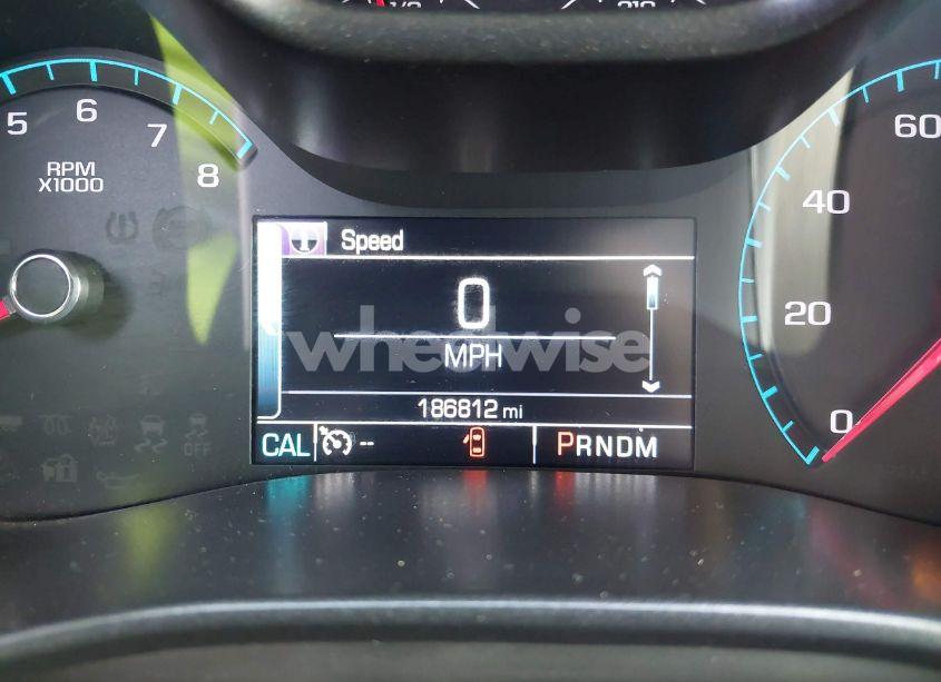 Photo 7 of 2016 Chevrolet Colorado LT (VIN 1GCGSCE33G1166160)