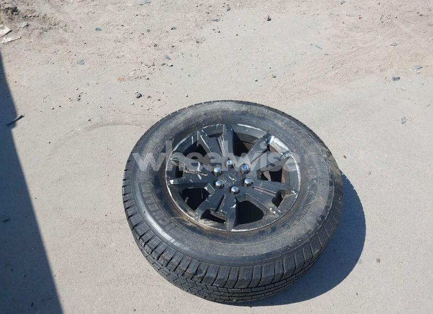 Photo 12 of 2016 Chevrolet Colorado LT (VIN 1GCGSCE34G1209999)