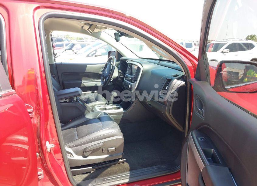 Photo 5 of 2016 Chevrolet Colorado LT (VIN 1GCGSCE34G1209999)