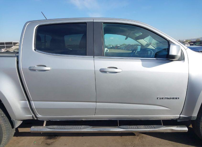 Photo 14 of 2016 Chevrolet Colorado LT (VIN 1GCGSCE35G1103190)