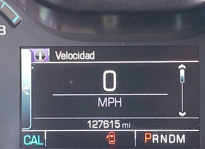 Photo 16 of 2016 Chevrolet Colorado LT (VIN 1GCGSCE35G1103190)