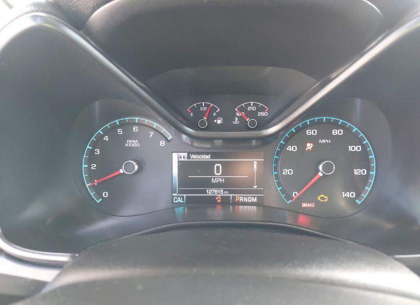 Photo 7 of 2016 Chevrolet Colorado LT (VIN 1GCGSCE35G1103190)