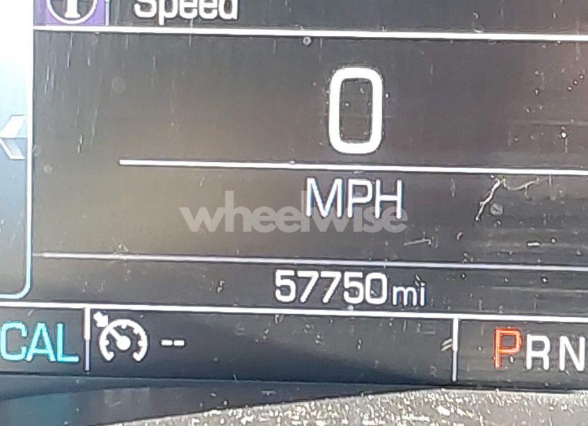 Photo 15 of 2016 Chevrolet Colorado LT (VIN 1GCGSCE36G1219028)