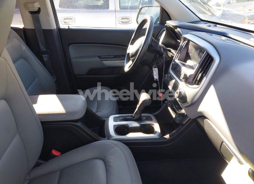 Photo 5 of 2016 Chevrolet Colorado LT (VIN 1GCGSCE36G1219028)