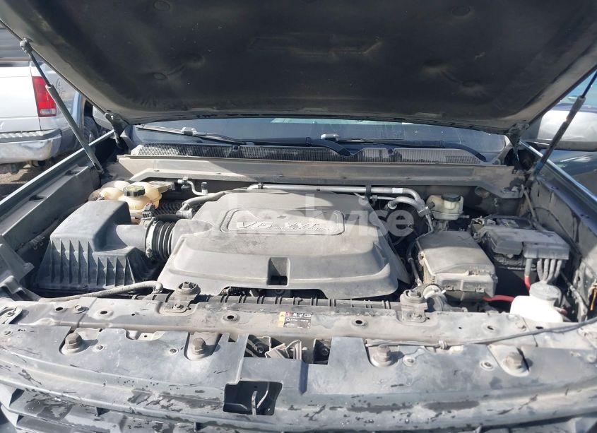 Photo 10 of 2016 Chevrolet Colorado LT (VIN 1GCGSCE36G1392466)