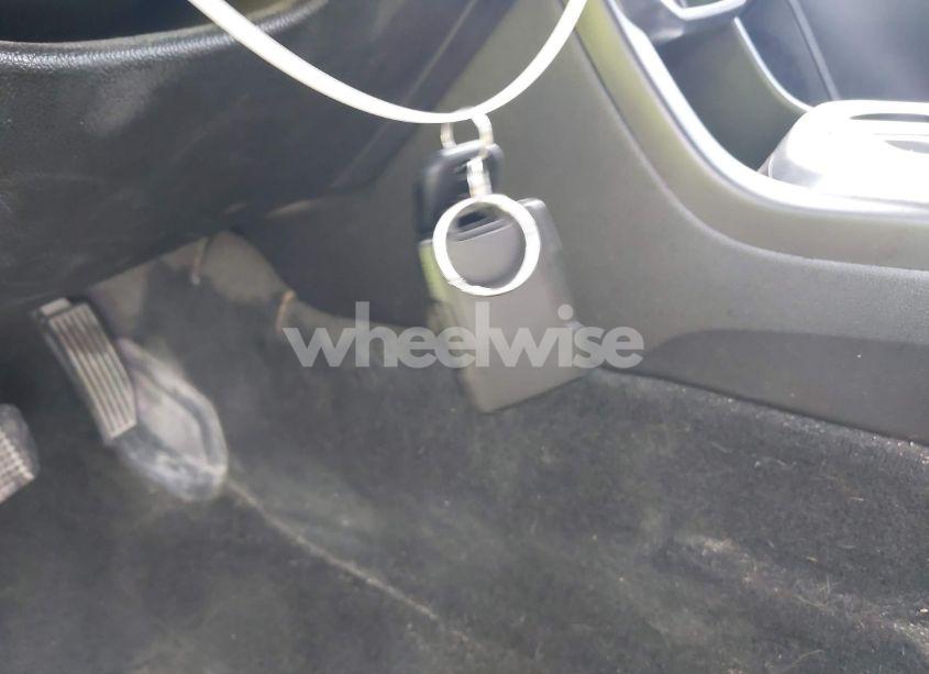 Photo 11 of 2016 Chevrolet Colorado LT (VIN 1GCGSCE36G1392466)