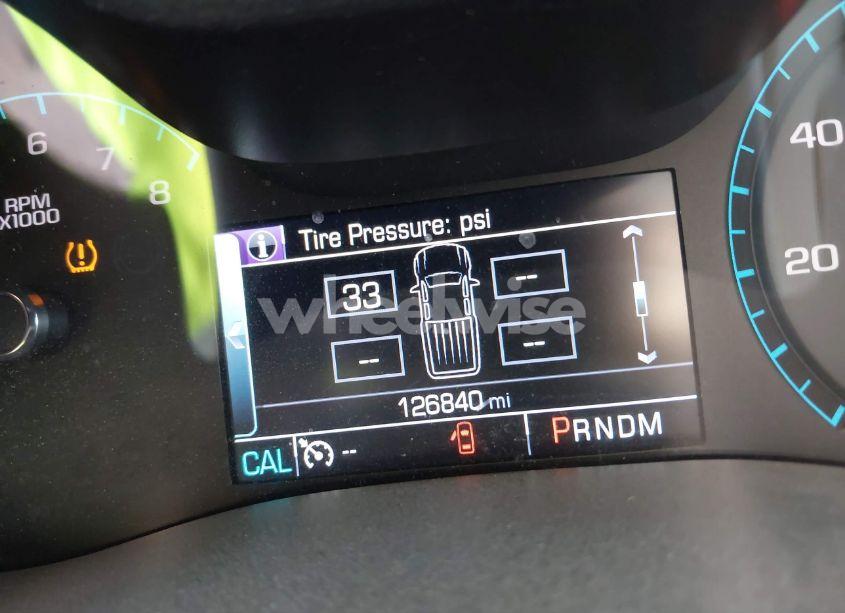 Photo 15 of 2016 Chevrolet Colorado LT (VIN 1GCGSCE36G1392466)