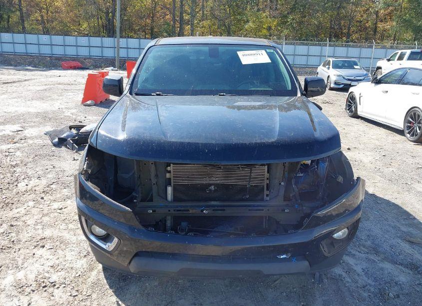 Photo 13 of 2016 Chevrolet Colorado LT (VIN 1GCGSCE37G1172009)