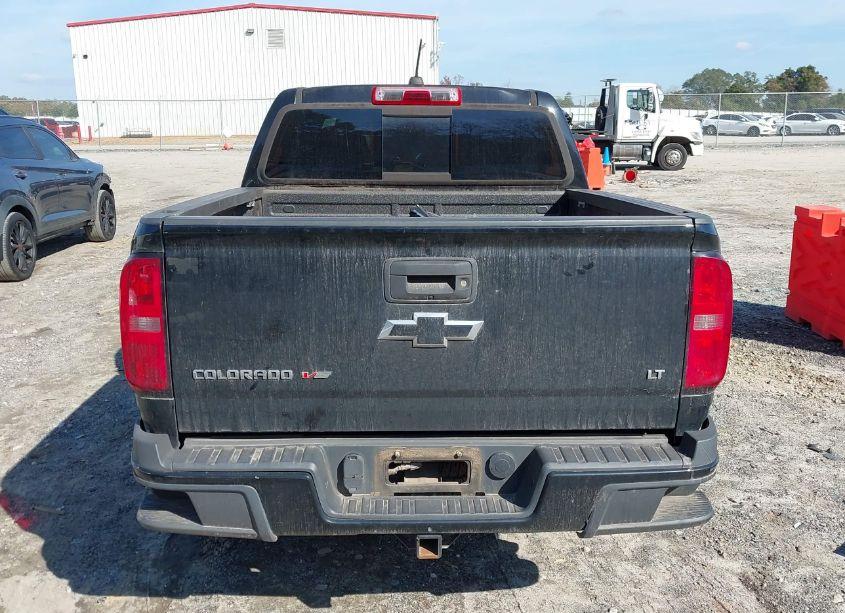 Photo 17 of 2016 Chevrolet Colorado LT (VIN 1GCGSCE37G1172009)