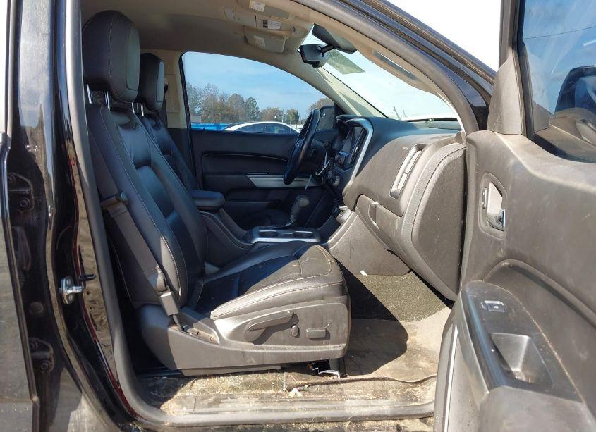 Photo 5 of 2016 Chevrolet Colorado LT (VIN 1GCGSCE37G1172009)