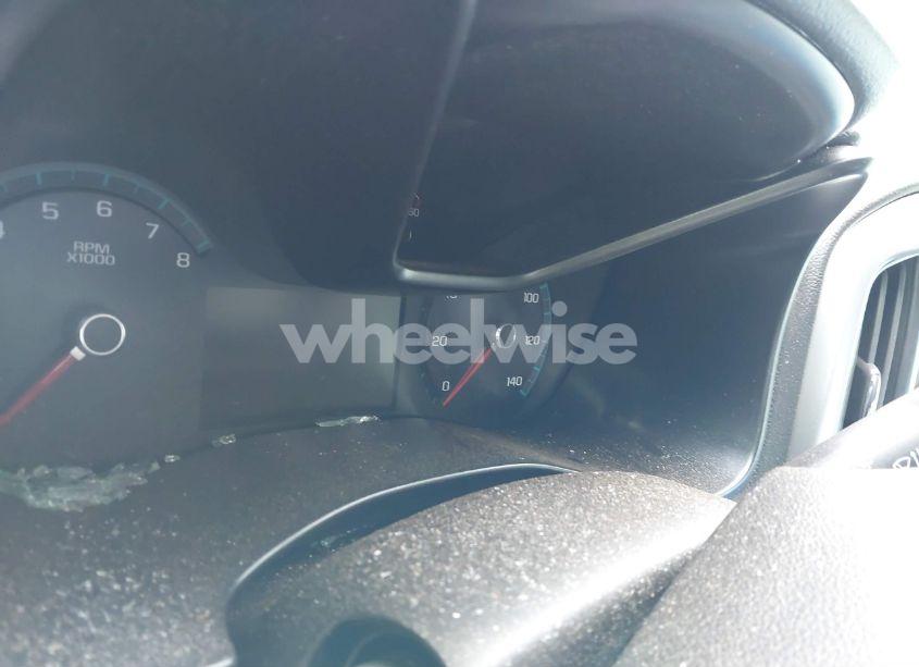 Photo 7 of 2016 Chevrolet Colorado LT (VIN 1GCGSCE38G1142730)