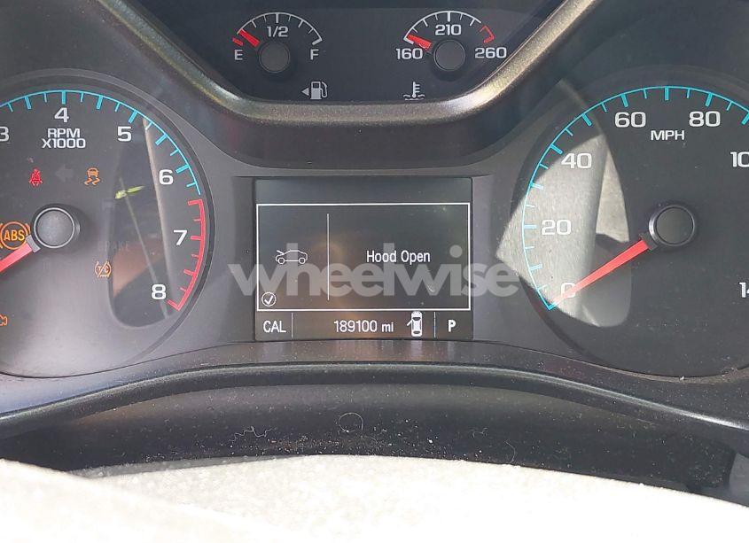 Photo 15 of 2015 Chevrolet Colorado Z71 (VIN 1GCGSCE39F1213061)