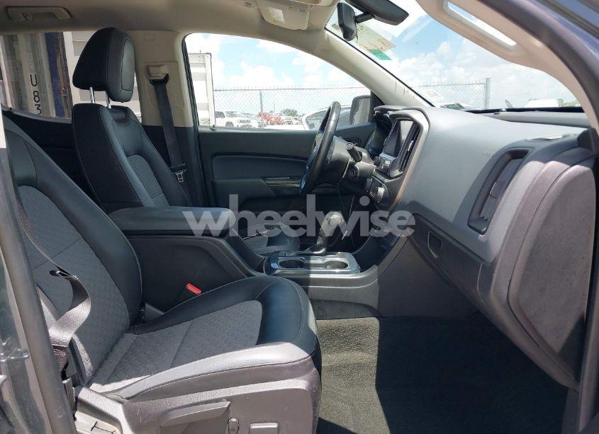 Photo 5 of 2015 Chevrolet Colorado Z71 (VIN 1GCGSCE39F1213061)