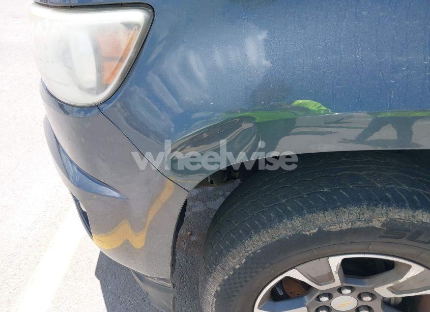 Photo 6 of 2015 Chevrolet Colorado Z71 (VIN 1GCGSCE39F1213061)