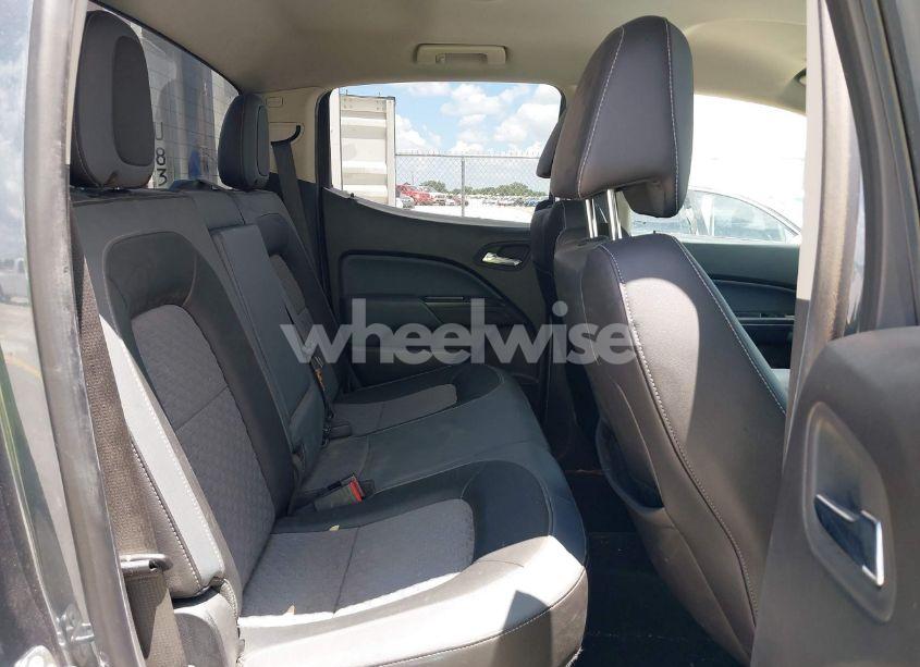 Photo 8 of 2015 Chevrolet Colorado Z71 (VIN 1GCGSCE39F1213061)