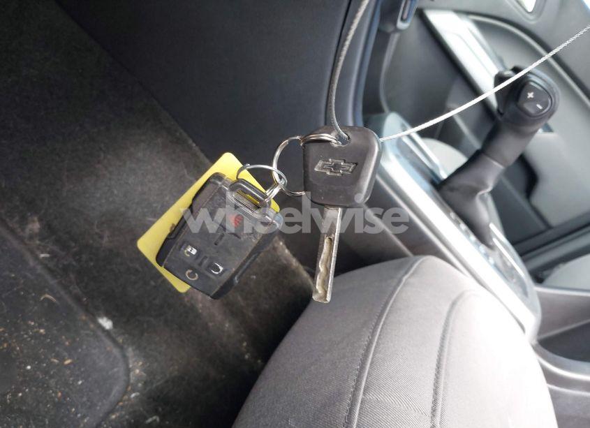 Photo 11 of 2016 Chevrolet Colorado LT (VIN 1GCGSCE39G1250564)