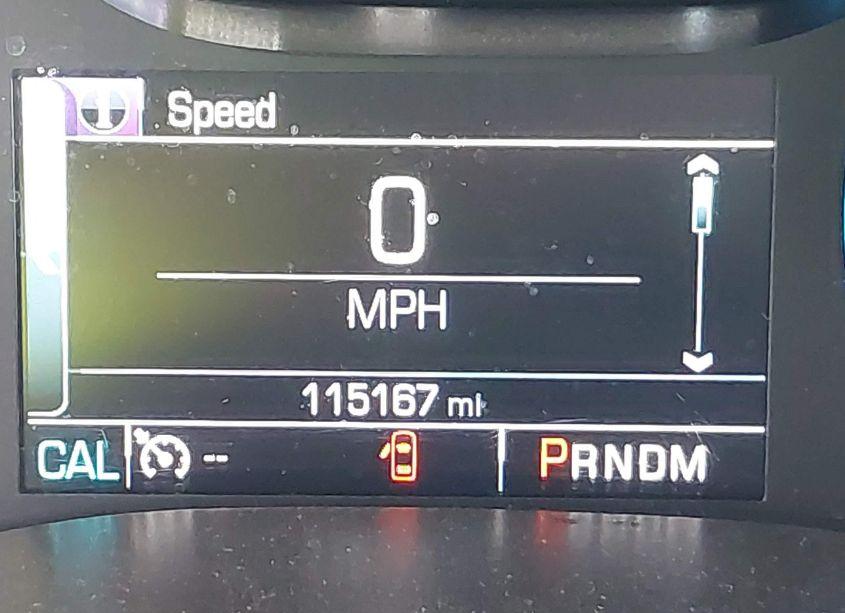 Photo 15 of 2016 Chevrolet Colorado LT (VIN 1GCGSCE3XG1109258)