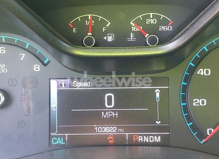 Photo 16 of 2016 Chevrolet Colorado LT (VIN 1GCGSCE3XG1213278)