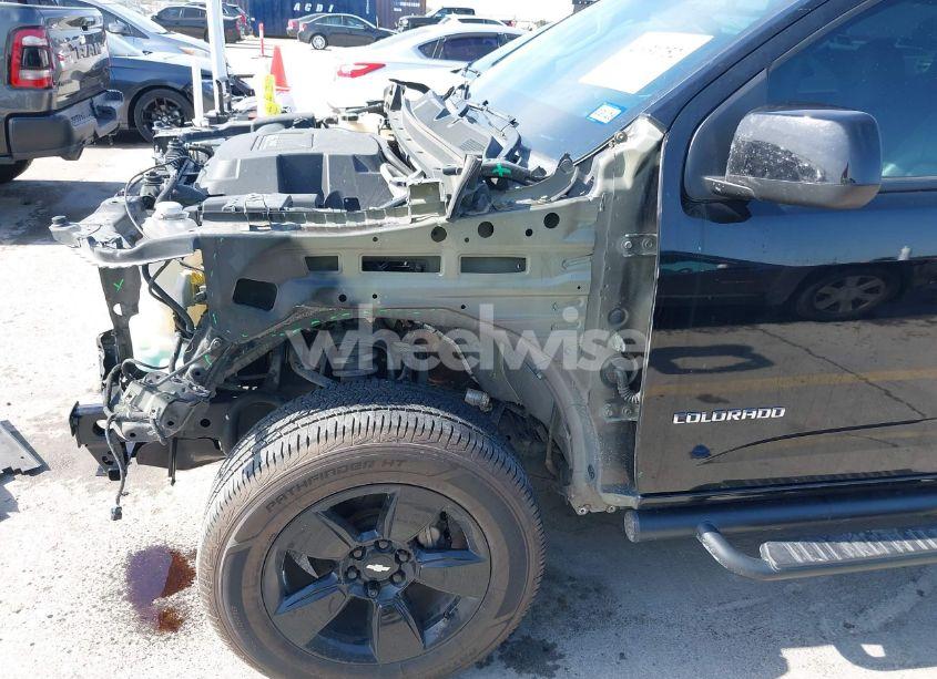 Photo 18 of 2016 Chevrolet Colorado LT (VIN 1GCGSCE3XG1213278)