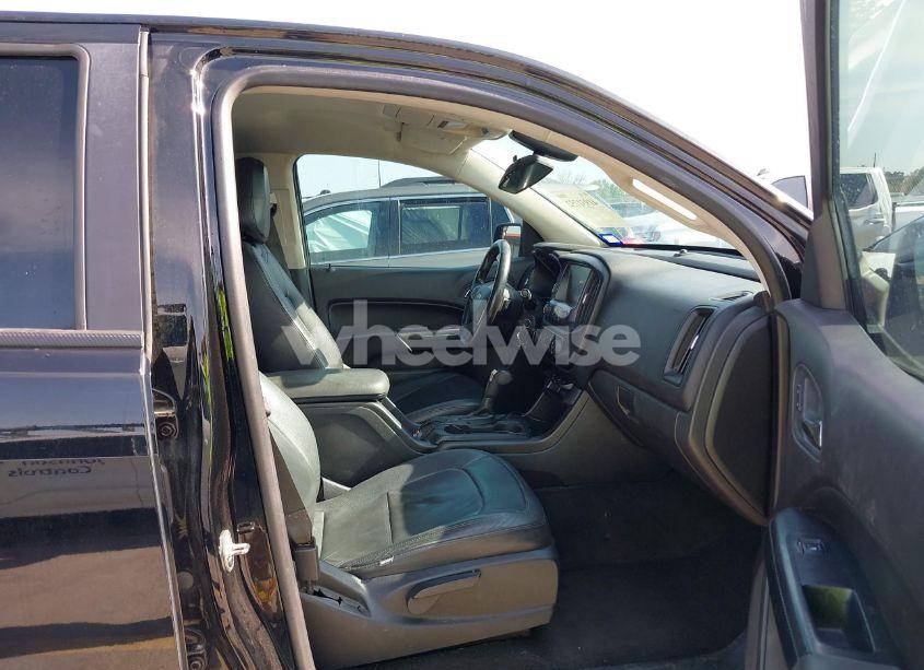 Photo 5 of 2016 Chevrolet Colorado LT (VIN 1GCGSCE3XG1213278)