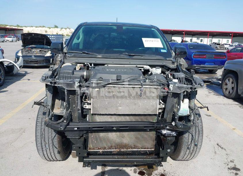 Photo 6 of 2016 Chevrolet Colorado LT (VIN 1GCGSCE3XG1213278)