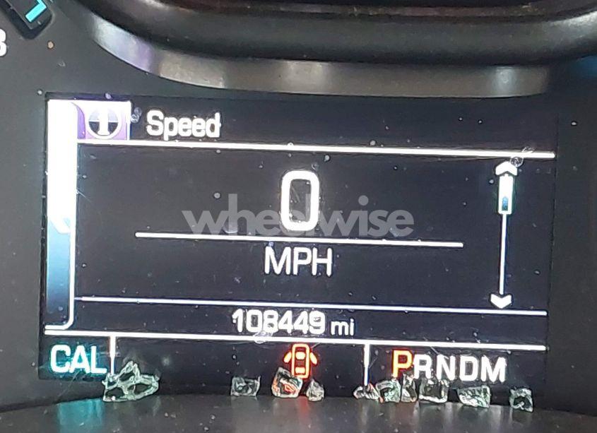 Photo 14 of 2016 Chevrolet Colorado LT (VIN 1GCGSCE3XG1275635)