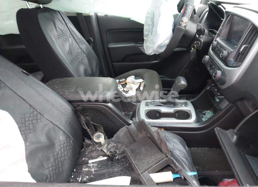 Photo 5 of 2016 Chevrolet Colorado LT (VIN 1GCGSCE3XG1275635)