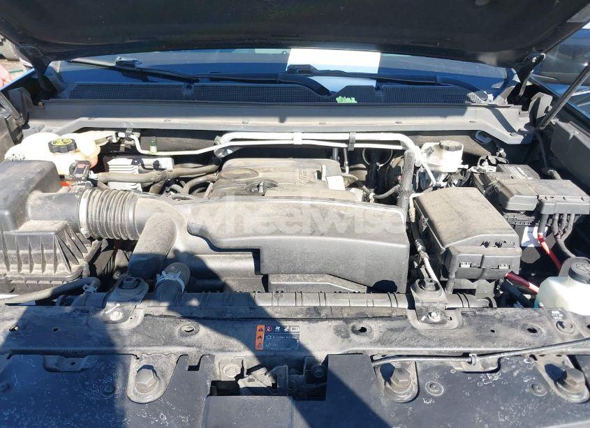 Photo 10 of 2018 Chevrolet Colorado LT (VIN 1GCGSCEA0J1228474)