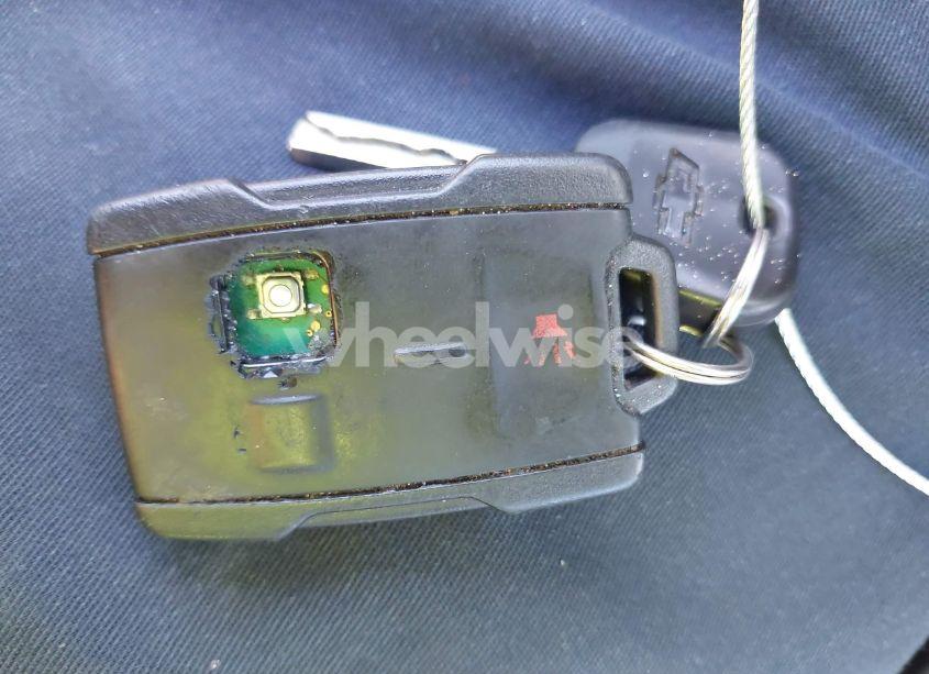 Photo 11 of 2018 Chevrolet Colorado LT (VIN 1GCGSCEA0J1228474)