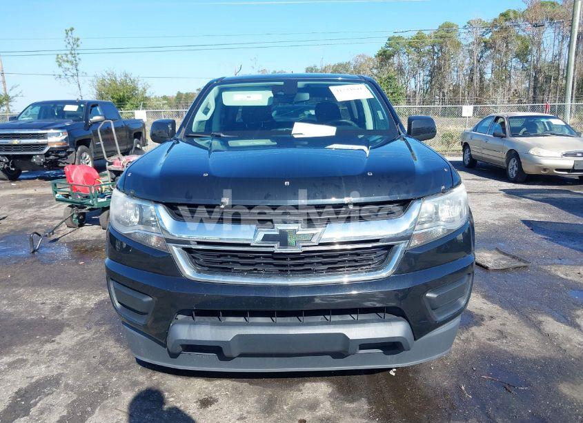 Photo 12 of 2018 Chevrolet Colorado LT (VIN 1GCGSCEA0J1228474)