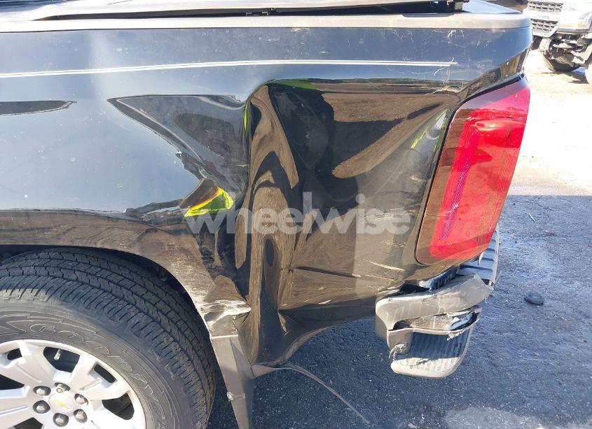 Photo 6 of 2018 Chevrolet Colorado LT (VIN 1GCGSCEA0J1228474)