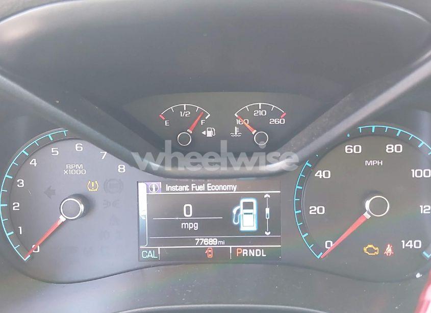 Photo 7 of 2018 Chevrolet Colorado LT (VIN 1GCGSCEA0J1228474)