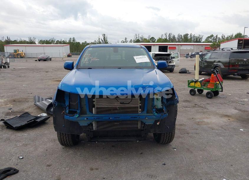 Photo 12 of 2021 Chevrolet Colorado 2WD SHORT BOX LT (VIN 1GCGSCEA0M1147592)