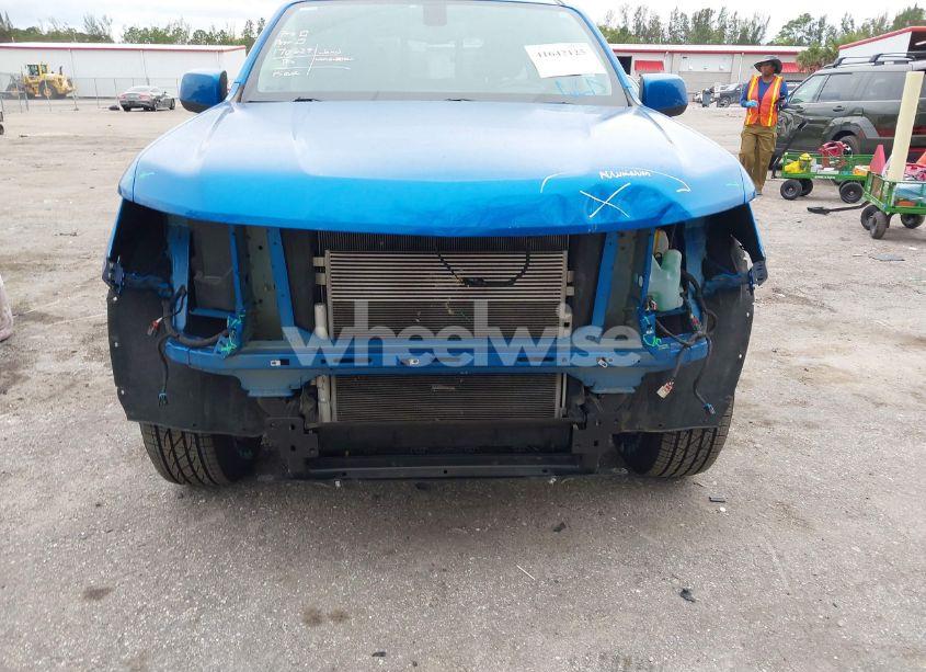 Photo 6 of 2021 Chevrolet Colorado 2WD SHORT BOX LT (VIN 1GCGSCEA0M1147592)
