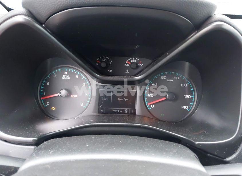 Photo 7 of 2021 Chevrolet Colorado 2WD SHORT BOX LT (VIN 1GCGSCEA0M1147592)