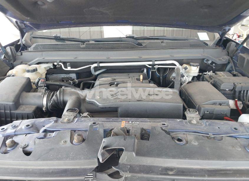 Photo 10 of 2016 Chevrolet Colorado LT (VIN 1GCGSCEA1G1394804)