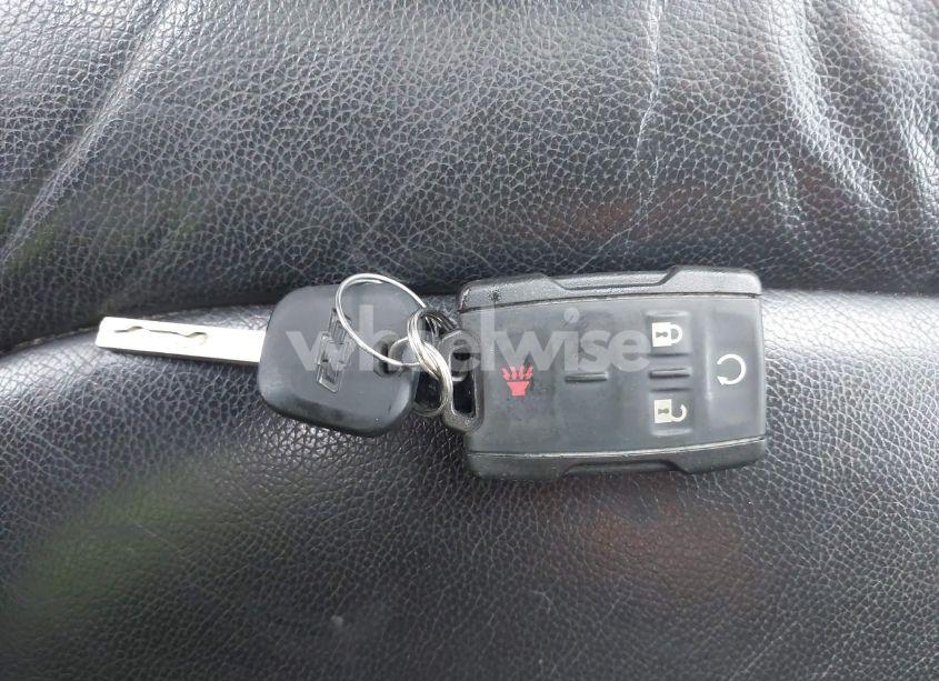 Photo 11 of 2018 Chevrolet Colorado LT (VIN 1GCGSCEA1J1121448)