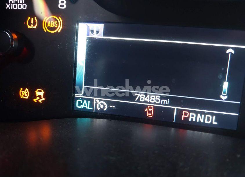 Photo 15 of 2018 Chevrolet Colorado LT (VIN 1GCGSCEA1J1121448)