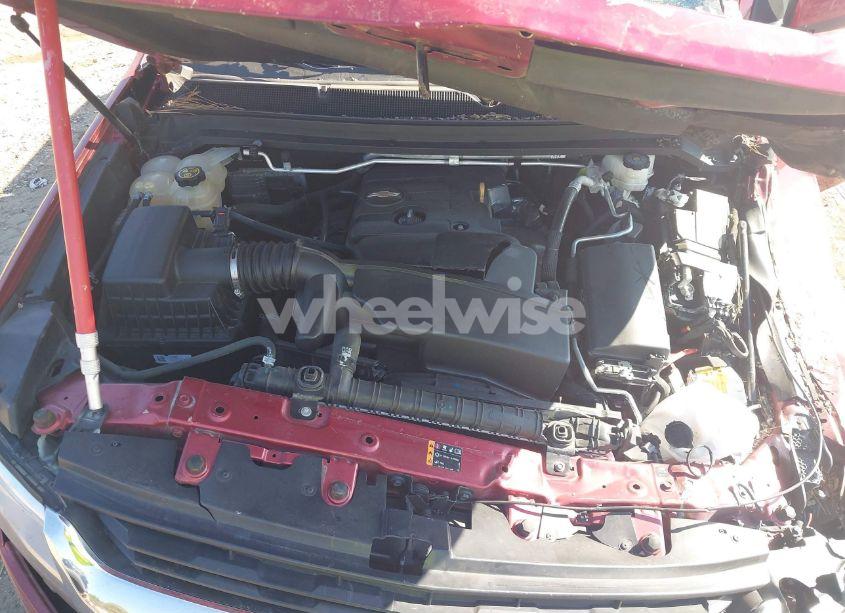 Photo 10 of 2020 Chevrolet Colorado 2WD SHORT BOX LT (VIN 1GCGSCEA1L1186528)