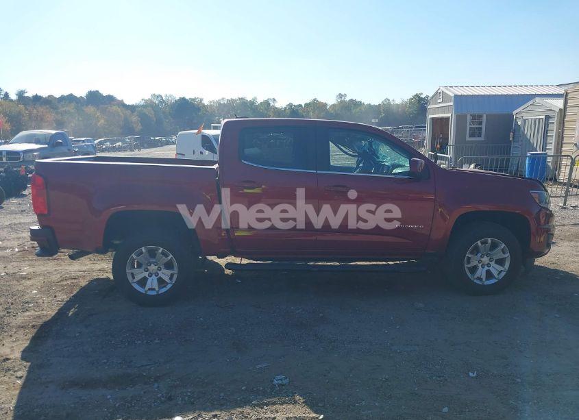 Photo 13 of 2020 Chevrolet Colorado 2WD SHORT BOX LT (VIN 1GCGSCEA1L1186528)