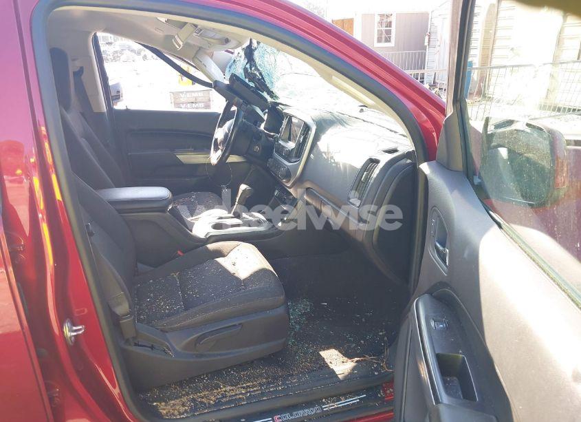 Photo 5 of 2020 Chevrolet Colorado 2WD SHORT BOX LT (VIN 1GCGSCEA1L1186528)