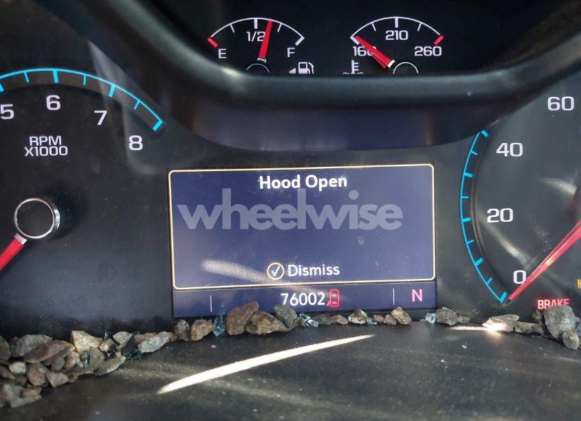 Photo 7 of 2020 Chevrolet Colorado 2WD SHORT BOX LT (VIN 1GCGSCEA1L1186528)