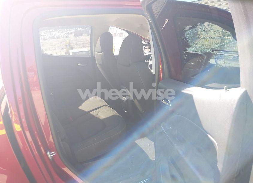 Photo 8 of 2020 Chevrolet Colorado 2WD SHORT BOX LT (VIN 1GCGSCEA1L1186528)