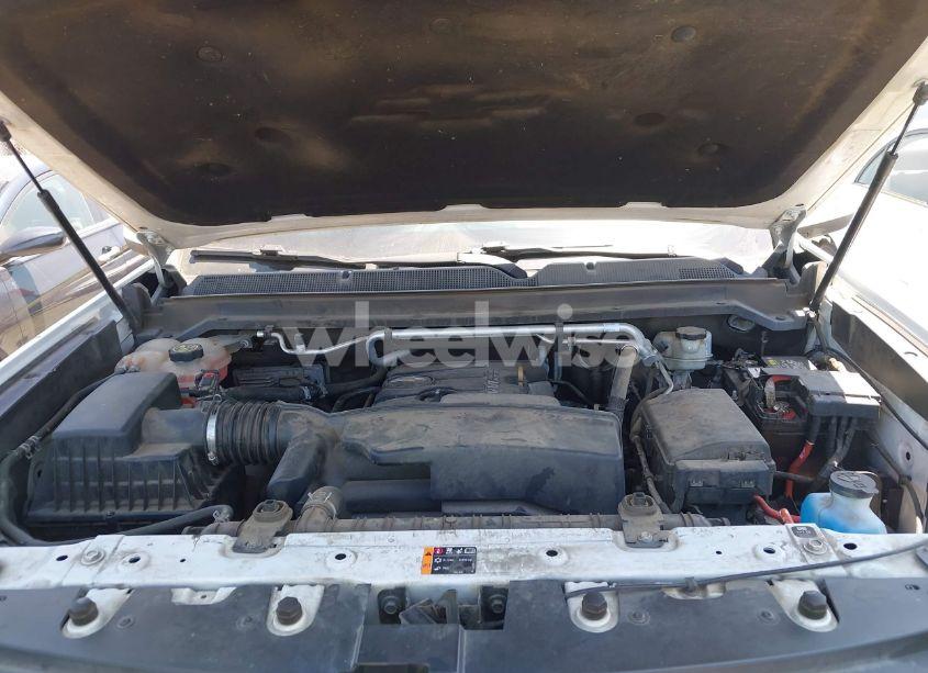 Photo 10 of 2016 Chevrolet Colorado LT (VIN 1GCGSCEA2G1388347)