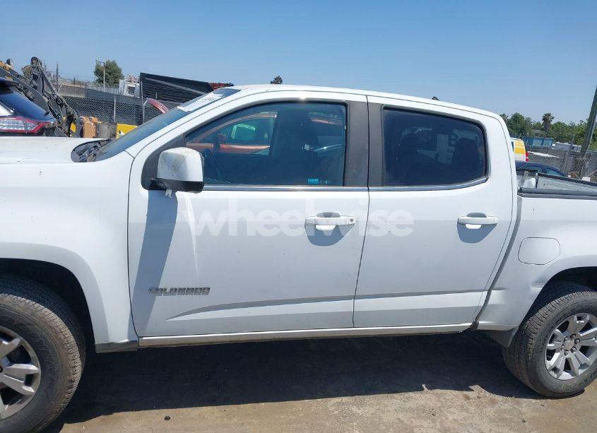 Photo 14 of 2016 Chevrolet Colorado LT (VIN 1GCGSCEA2G1388347)